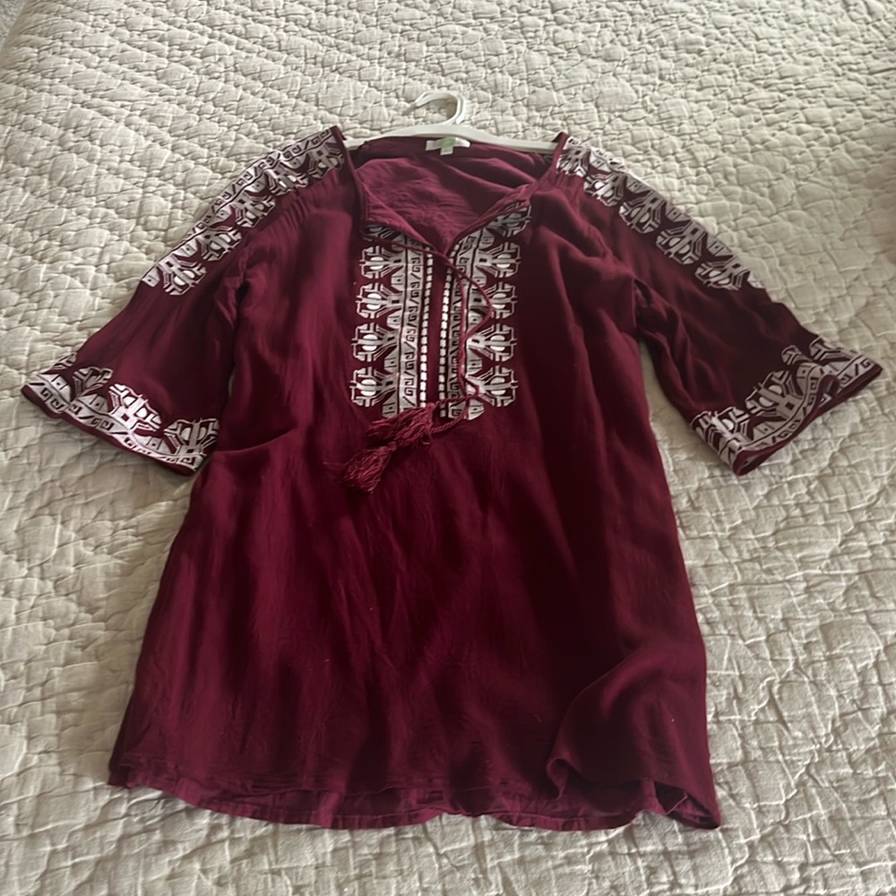 Boho Boutique Dress